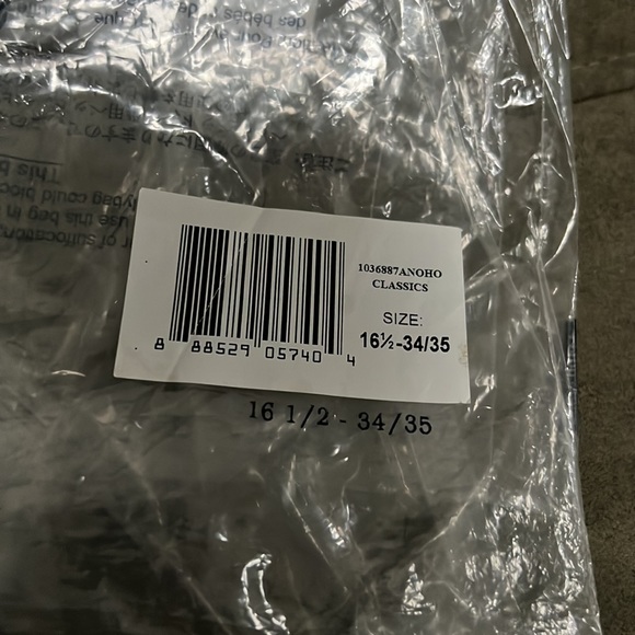 Polo by Ralph Lauren Regent The Dress Shirt 16 1/2 34/35 - Picture 4 of 5